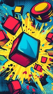 光棍天堂校园恋爱漫画《同桌是只猫》封面