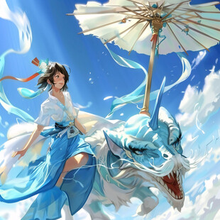光棍天堂科幻分类漫画《第九次日落》封面
