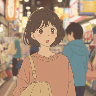 光棍天堂少女漫投稿作品展示封面