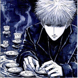光棍天堂周末宅家沉浸阅读漫画封面