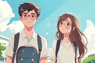 光棍天堂古风分类漫画《春山寄雪》封面
