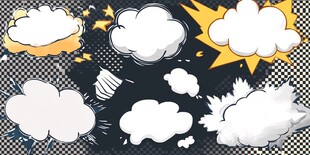 光棍天堂热门作者周小满的青春恋爱漫画封面