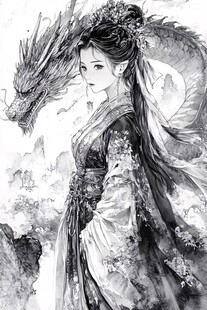 光棍天堂奇幻漫画中的狐狸角色头像